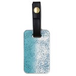 Spetters Stains Paint Luggage Tag (one side) Front