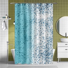 Spetters Stains Paint Shower Curtain 48  X 72  (small) 