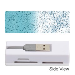 Spetters Stains Paint Memory Card Reader (stick)