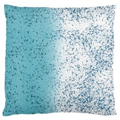 Spetters Stains Paint Large Cushion Case (one Side)