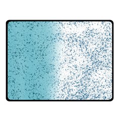 Spetters Stains Paint Double Sided Fleece Blanket (small) 