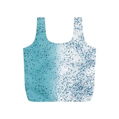 Spetters Stains Paint Full Print Recycle Bag (s)