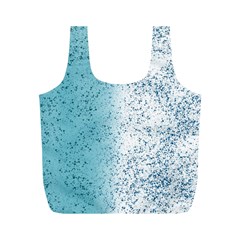 Spetters Stains Paint Full Print Recycle Bag (m)