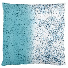 Spetters Stains Paint Standard Flano Cushion Case (two Sides) by HermanTelo