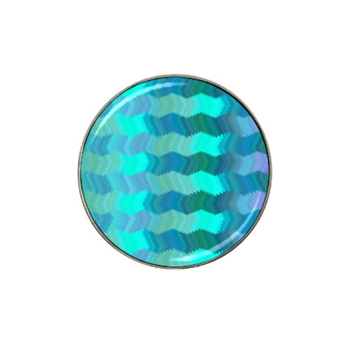 Texture Geometry Hat Clip Ball Marker