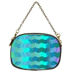 Texture Geometry Chain Purse (one Side) by HermanTelo