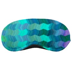 Texture Geometry Sleeping Mask by HermanTelo