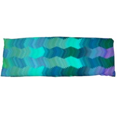 Texture Geometry Body Pillow Case (dakimakura)