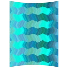 Texture Geometry Back Support Cushion