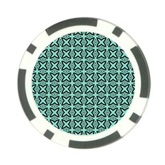 Texture Tissue Seamless Poker Chip Card Guard (10 Pack)