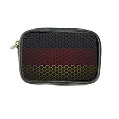 Germany Flag Hexagon Coin Purse by HermanTelo