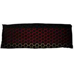 Germany Flag Hexagon Body Pillow Case (dakimakura)