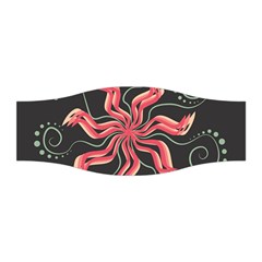 Flower Abstract Stretchable Headband