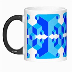 Cubes Abstract Wallpapers Morph Mugs