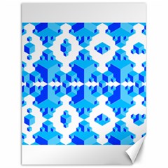 Cubes Abstract Wallpapers Canvas 12  X 16 