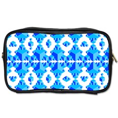 Cubes Abstract Wallpapers Toiletries Bag (one Side)