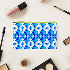 Cubes Abstract Wallpapers Cosmetic Bag (xs)