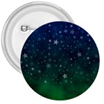 Background Blue Green Stars Night 3  Buttons Front