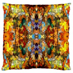 Ml-c6-2 Large Cushion Case (one Side) by ArtworkByPatrick