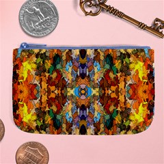 Ml-c6-2 Large Coin Purse by ArtworkByPatrick