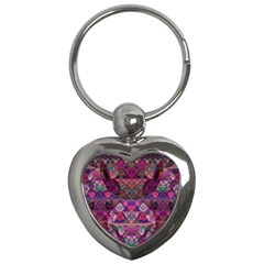 Easteregghunt Key Chain (heart) by designsbyamerianna