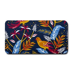 Colorful Birds In Nature Medium Bar Mats by Sobalvarro