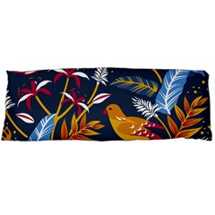 Colorful Birds In Nature Body Pillow Case (dakimakura) by Sobalvarro