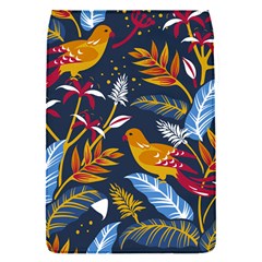 Colorful Birds In Nature Removable Flap Cover (s) by Sobalvarro