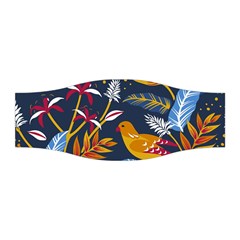 Colorful Birds In Nature Stretchable Headband by Sobalvarro