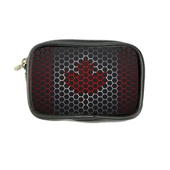 Canada Flag Hexagon Coin Purse