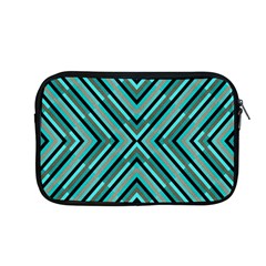 Fabric Sage Grey Apple Macbook Pro 13  Zipper Case