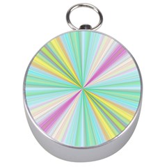 Background Burst Abstract Color Silver Compasses