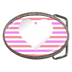 Love Heart Valentine S Day Belt Buckles by HermanTelo