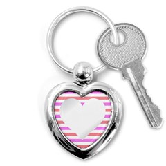 Love Heart Valentine S Day Key Chain (heart) by HermanTelo