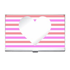 Love Heart Valentine S Day Business Card Holder