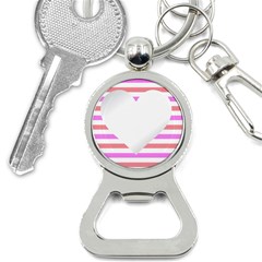 Love Heart Valentine S Day Bottle Opener Key Chain