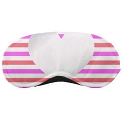 Love Heart Valentine S Day Sleeping Mask