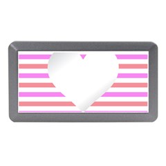 Love Heart Valentine S Day Memory Card Reader (mini) by HermanTelo