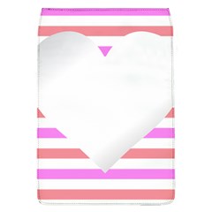 Love Heart Valentine S Day Removable Flap Cover (l)