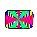 Maze Rainbow Vortex Apple MacBook Pro 13  Zipper Case Front