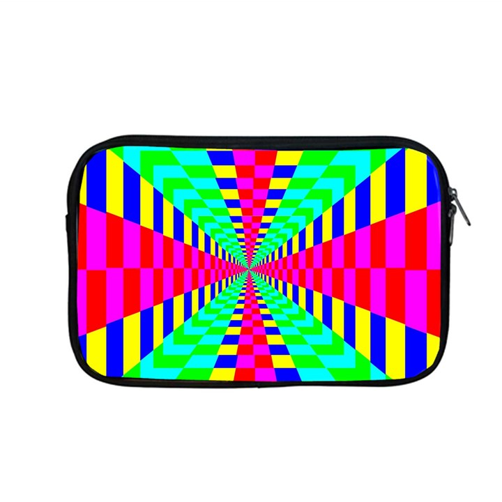 Maze Rainbow Vortex Apple MacBook Pro 13  Zipper Case