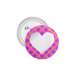 Love Heart Valentine 1 75  Buttons by HermanTelo