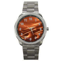 Light Rays Aurora Sport Metal Watch