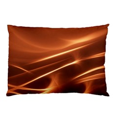 Light Rays Aurora Pillow Case