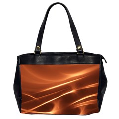 Light Rays Aurora Oversize Office Handbag (2 Sides)