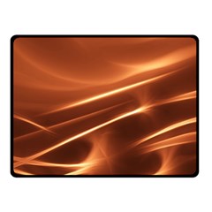 Light Rays Aurora Fleece Blanket (small)