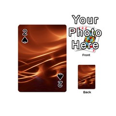 Light Rays Aurora Playing Cards 54 Designs (mini) by HermanTelo