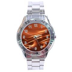 Light Rays Aurora Stainless Steel Analogue Watch