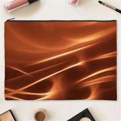 Light Rays Aurora Cosmetic Bag (xxxl) by HermanTelo