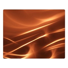 Light Rays Aurora Double Sided Flano Blanket (large) 